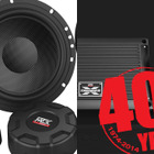 アグレッシブなアメリカン・ブランド“MTX Audio”から40周年記念モデル、堂々登場！ 緊急インプレッション!! #1 画像