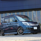 カスタム・オーディオマシン Special Feature !! #84: SUZUKI・SOLIO（オーナー・折笠俊夫さん）by SOUND WAVE 後編 画像