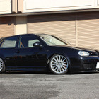 カスタム・オーディオマシン Special Feature !! #92: VW・Golf IV R32 by to be Style（ショップデモカー） 後編 画像