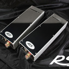 プレミアム・カーオーディオブランド「RS Audio」から、スーパーハイエンド・パワーアンプが堂々登場！ その実力を緊急テスト!! 画像