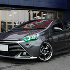 カスタム・オーディオマシン SpecialFeature!! TOYOTA AQUA（オーナー・佐久間雄司さん）　by　SOUND WAVE　後編 画像