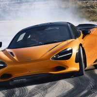 【マクラーレン 750S 新型試乗】これぞ内燃機時代の最高のエンジニアリングの結晶だ…渡辺敏史 画像