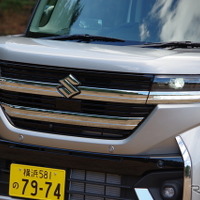 【スズキ スペーシア 新型試乗】一番の魅力は？「全部です！」考え抜かれた機能とレイアウト …島崎七生人 画像