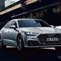 アウディ A6/A7、フロントグリルをRSスタイルに…よりスポーティにアップデート 画像