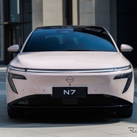 「さすが俺達の日産技術陣！」日産の新型EVセダン『N7』にSNS反応、「カッコ良すぎないか」などデザイン評価 画像
