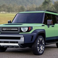 「FJクルーザー復活マジかよ！」価格は400万円台？ トヨタの新SUV『ランドクルーザーFJ』にSNSが注目 画像