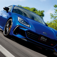 スバル『BRZ』、エンジン改良で安全性強化…332万2000円から 画像