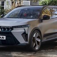 「三菱っぽくないけどカッコいい」ルノーの兄弟車となる『エクリプス クロス』次期型デザインに反響 画像