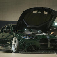 G80 M3コンペをフルカスタム！ ユーロ アワード獲得のMoontech渾身の1台に注目…WEKFEST Japan 2025 画像