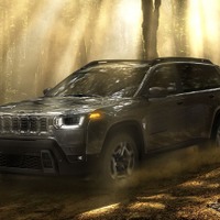 「これぞジープらしいタフさ」ジープ『チェロキー』新型の写真公開に期待の声 画像