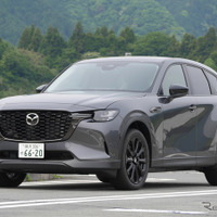 【マツダ CX-60 XD SP 新型試乗】やっぱり素のディーゼルが一番…中村孝仁 画像