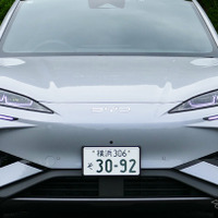 【BYD シーライオン7 新型試乗】全幅1925mmの堂々サイズも「心配無用」、快適性はまさに至れり尽くせり…島崎七生人 画像
