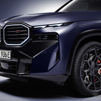 BMWの電動SUV『XM』が2モデルに集約、「Label」はM史上最強の748馬力に 画像