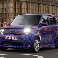 「ブルドッグの再来」か、ホンダの小型『スーパーEV』に熱視線！ 画像