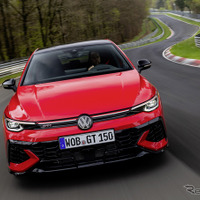 VW『ゴルフGTI』50年の歴史で最強、325馬力の「EDITION 50」発表 画像