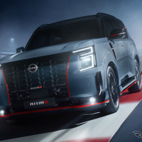 「ゴツすぎる…だが、それでいい！」日産のハイパワーSUV『パトロールNISMO』発表に、日本導入にも期待の声 画像