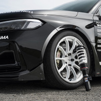 “走り”と“品格”の両立、HKS『HIPERMAX R』が導くシビック タイプRの新しい素顔 画像
