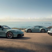 ポルシェ『911』、最新4WDモデル「4S」3車種を追加…2352万円から 画像