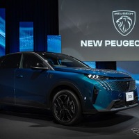 プジョー『3008』新型、内外装を一新！ 槍ヶ岳にインスパイアされたデザインも［詳細画像］ 画像