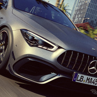 世界最強の2Lターボ、最終モデル発表に驚きと嘆きの声「これが最後のAMG45系か…」 画像