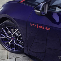 VWの高性能小型EV『ID.3 GTX』、2代目ゴルフに着想の「FIRE+ICE」限定発売へ 画像