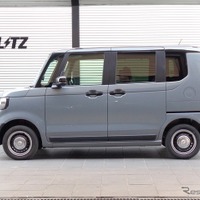 ホンダ『N-BOX』をスタイリッシュにアゲる、ブリッツの車高調「DAMPER ZZ-R」リフトアップモデル発売 画像
