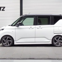 新型『ムーヴ』『ステラ』のコーナリング性能を向上、ブリッツの車高調「DAMPER ZZ-R」シリーズ 画像