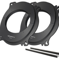 「イン・カー・リスニング学」入門 Part1「インナーバッフル」は市販品でOK？ ワンオフすべき？ 画像