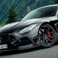 ブラバスが「いかつすぎる」新型スーパーカーを発表！ 1000馬力の超絶パワーに「頭抜けてる」と驚きの声 画像