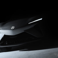まるでスポーツカー、アキュラの新型SUV『RSX』世界初公開へ…モントレーカーウィーク2025 画像