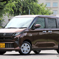 【ダイハツ ムーヴ 新型試乗】スライドドアになったムーヴは、軽のスタンダードになれるのか？…岩貞るみこ 画像
