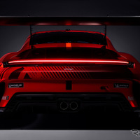 ポルシェ、新型『911カップ』発表…520馬力にパワーアップ 画像