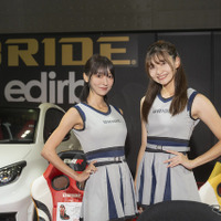 44脚を一気試座！ ブリッドが見せた“体感型”ブース展示…オートメッセ in 愛知2025 画像