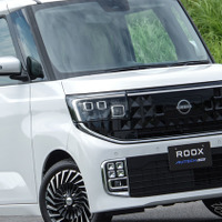 日産『ルークス』新型、クールなカスタマイズモデル「AUTECH LINE」が登場！ 専用の黒内装も 画像