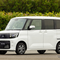 三菱『eKスペース』新型、予約開始…今秋発売予定で約175万円から 画像
