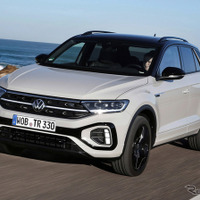 VWの小型SUV『Tロック』、装備充実の「Meisterwerk」設定…429万9000円から 画像