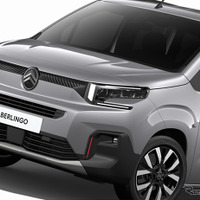 シトロエン『ベルランゴ』、グリップコントロール搭載の特別仕様車登場…439万2500円から 画像