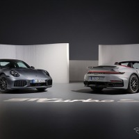 ポルシェ『911ターボS』新型、史上最強の711馬力ハイブリッド搭載..3635万円から 画像