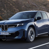 「昔のキドニーに戻った」原点回帰デザインのBMW『iX3』が「秀逸」「画期的」など話題に 画像