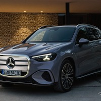 「いかついフェイスに驚いた」メルセデスベンツ『GLC』新型の内外装に反響！「スクリーンでかすぎる」の声も 画像