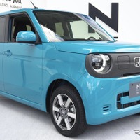 ホンダの新型軽EV『N-ONE e:』登場、シンプルデザインと広い室内［詳細画像］ 画像