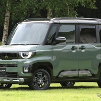 三菱『デリカミニ』新型、10月29日発売へ…196万4600円から 画像