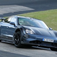 ニュル最速EVの称号を奪還へ！ 『タイカン・ターボGT4 RS』は家族みんなで楽しめるポルシェに？ 画像