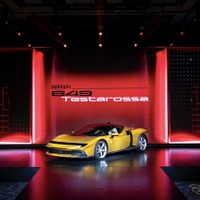 フェラーリ『849テスタロッサ』、日本初披露…価格は6465万円から 画像