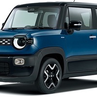 スズキ『クロスビー』改良新型、内外装を刷新…215万7100円から 画像