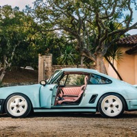 Singerのポルシェ911カレラクーペ、日本初公開へ…420馬力フラット6搭載 画像