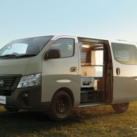 日産『キャラバン MYROOM』、専用の断熱材で断熱・遮音性能を強化…576万5100円から 画像