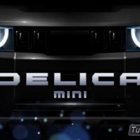 アルパイン、新型『デリカミニ』専用11型カーナビとディスプレイオーディオを12月発売 画像