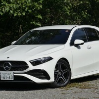 【メルセデスベンツ Aクラス 新型試乗】装備充実の“Urban Stars”、スポーティに振ったクルマか？と思いきや…島崎七生人 画像