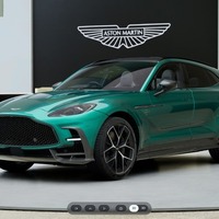アストンマーティン、コンフィギュレーターを4年ぶり大幅刷新…より実車に近い表現を実現 画像